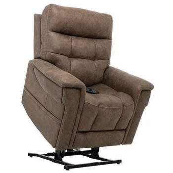 PLR-3955PW Pride VivaLift! Radiance Lift Chair Petite-Wide (Includes Heat)