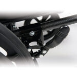 YU-506041 Nova Wheelchair Brake Replacement Part, Left for (5060S/5080S/7160L/7180L)