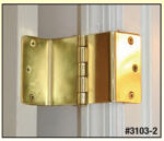 3103-2 Rose Healthcare Expanding Doorhinge 2 per box