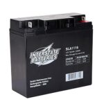 SLA1116 Interstate 12v, 18aH Battery