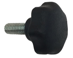 V33001 Replacement Height Adj Knob for Footrest Nova Transport Chair (348 & 352 MODELS) EACH
