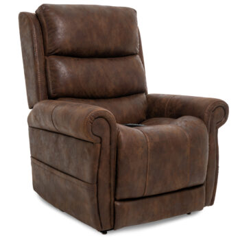 PLR-935LT Pride VivaLift!® Tranquil Lift Chair Large Tall (375 Lbs Weight Capacity)