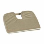 513-7939-3700 Mabis Sloping Coccyx Cushion, Camel