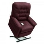 Pride 3-Position Lift Chair (Small) LC-3585
