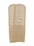 MDT211218XLI Medline Gripper Safety Socks X-Large (Beige)