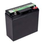 DCM0018 Interstate Battery 18AH 12v (GoGo HD Sport)