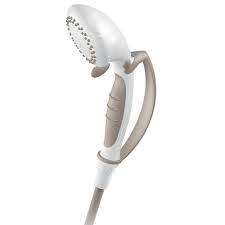 DN8001W Moen Hand Held Shower,Comfort Handle, X-Long Hose