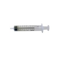 EXE-26266EA Excel Corporation Slip Tip Syringe 10cc EACH