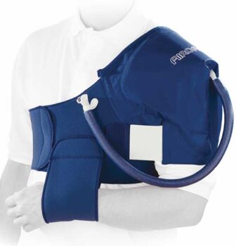 12A01 Aircast Shoulder Cryo Cuff Package