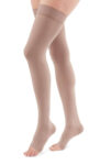 AT24104 Medi DuoMed Advantage Thigh High CT Compression Stockings 20-30mmHg X-Large Petite, Beige