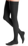 AT24255 Medi DuoMed Advantage Thigh High CT Compression Stockings 20-30mmHg XX-Large, Black