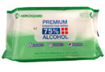 ALC75 -Norco Alcohol Wipes 75% Surface Disinfectant 40 Pack