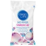 02000 No Rinse Shampoo Cap Each