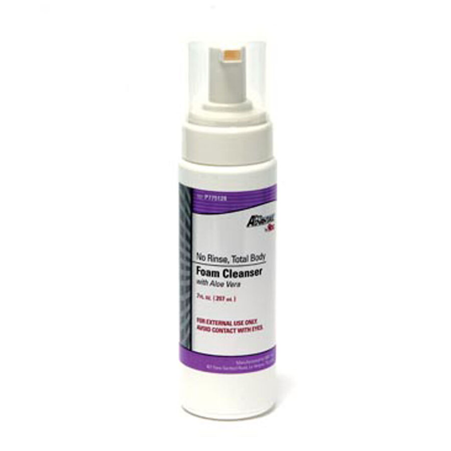 PRA-P775128 Pro Advantage No Rinse Foam Cleanser 7.5 oz
