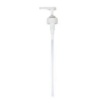 292030 Gallon Pump Dispenser White