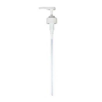 292030 Gallon Pump Dispenser White