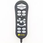 ZK3100-C5M Golden Twilight Hand Control for PR515 & PR761