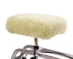 D5012 Sheepette Turning Knee Walker Cover, Long