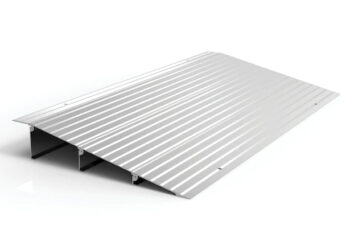 TMER3 EZ Access Threshold Ramp 3" (2 1/4"-3 1/4", Length 17", Width 34" , 800 Lbs Weight Capacity)
