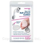 P3004LL PediFix® Visco-GEL® Ball-of-Foot Cushion Large/Left