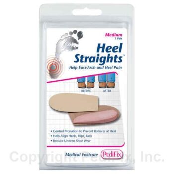 P316L PediFix® Heel Straights™ Large