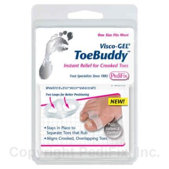 P33-OSFM PediFix® Visco-GEL® ToeBuddy® (One Size Fits Most)