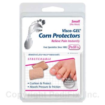 P81S PediFix® Visco-GEL® Corn Protectors Small (2-Pack)