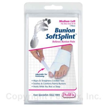 P6026LL PediFix® Bunion SoftSplint™ Large/Left (1 Per Pack)